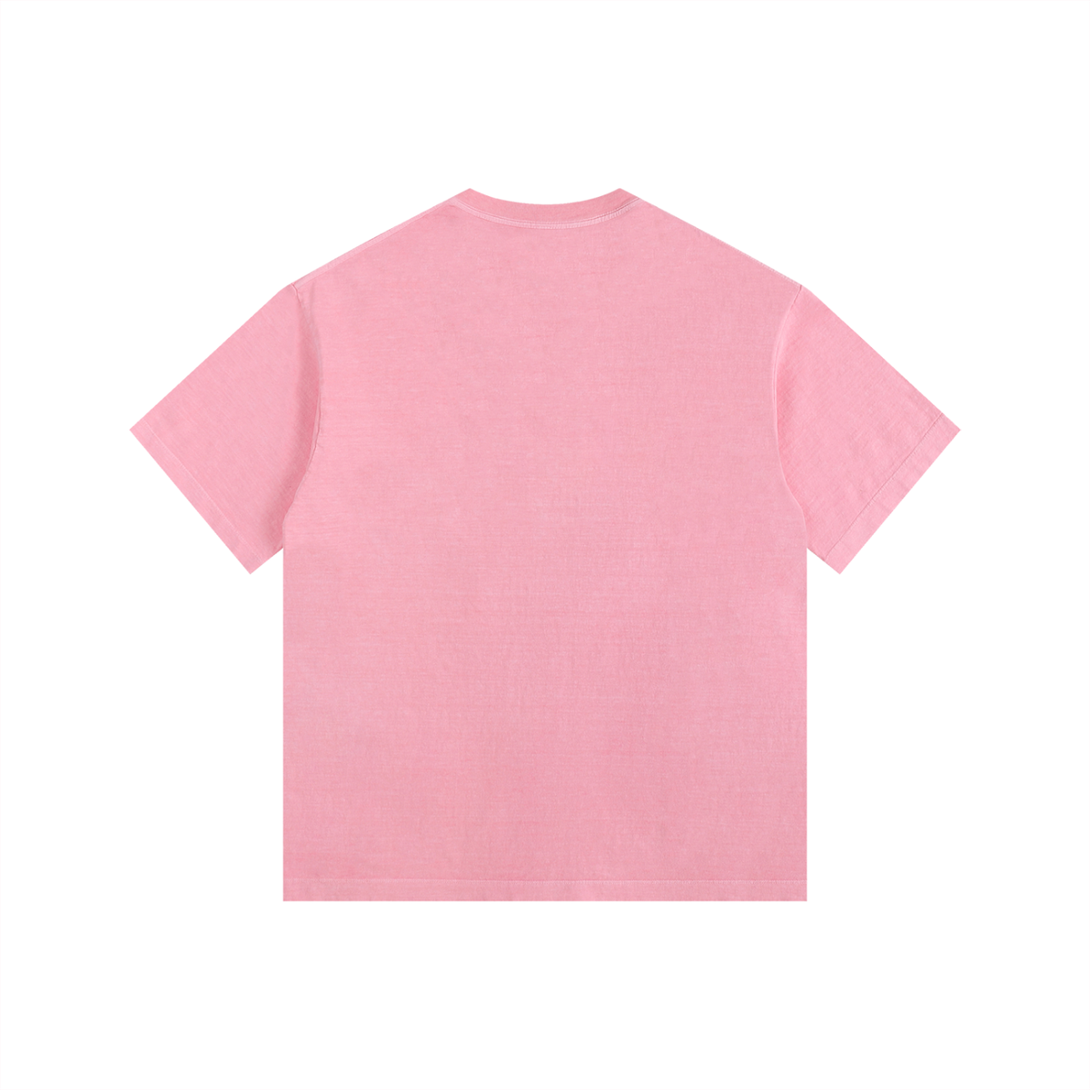 Jubilore "COA" Vintage Washed Oversized Cotton T-Shirt