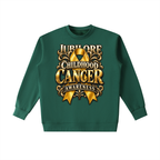 Jubilore "CC" Essential Heavyweight Crewneck Sweatshirt