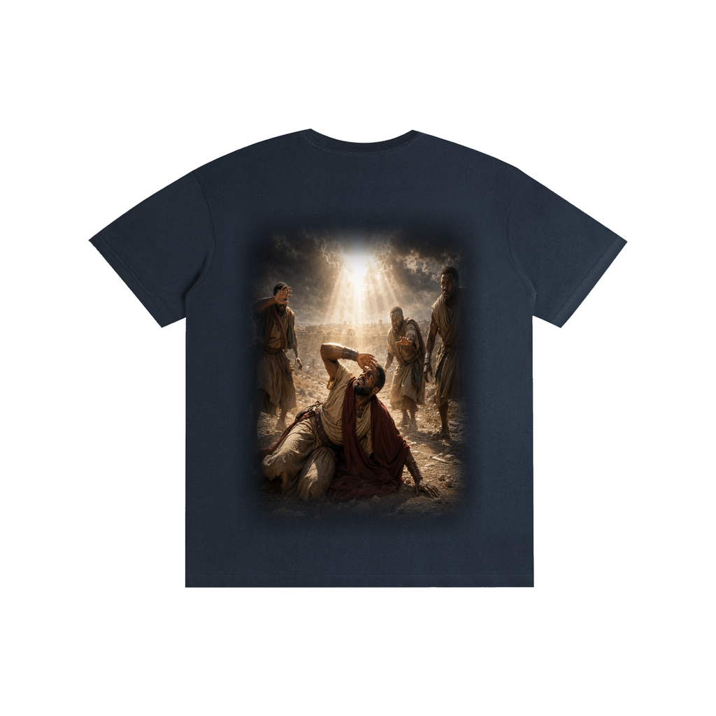 Jubilore "Paul" Pure Cotton Unisex T-Shirt