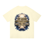 Jubilore "Christ Saves" Unisex Regular Fit Cotton T-Shirt