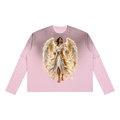 Jubilore "Gabriel" Unisex Vintage Wash Layered T-Shirt