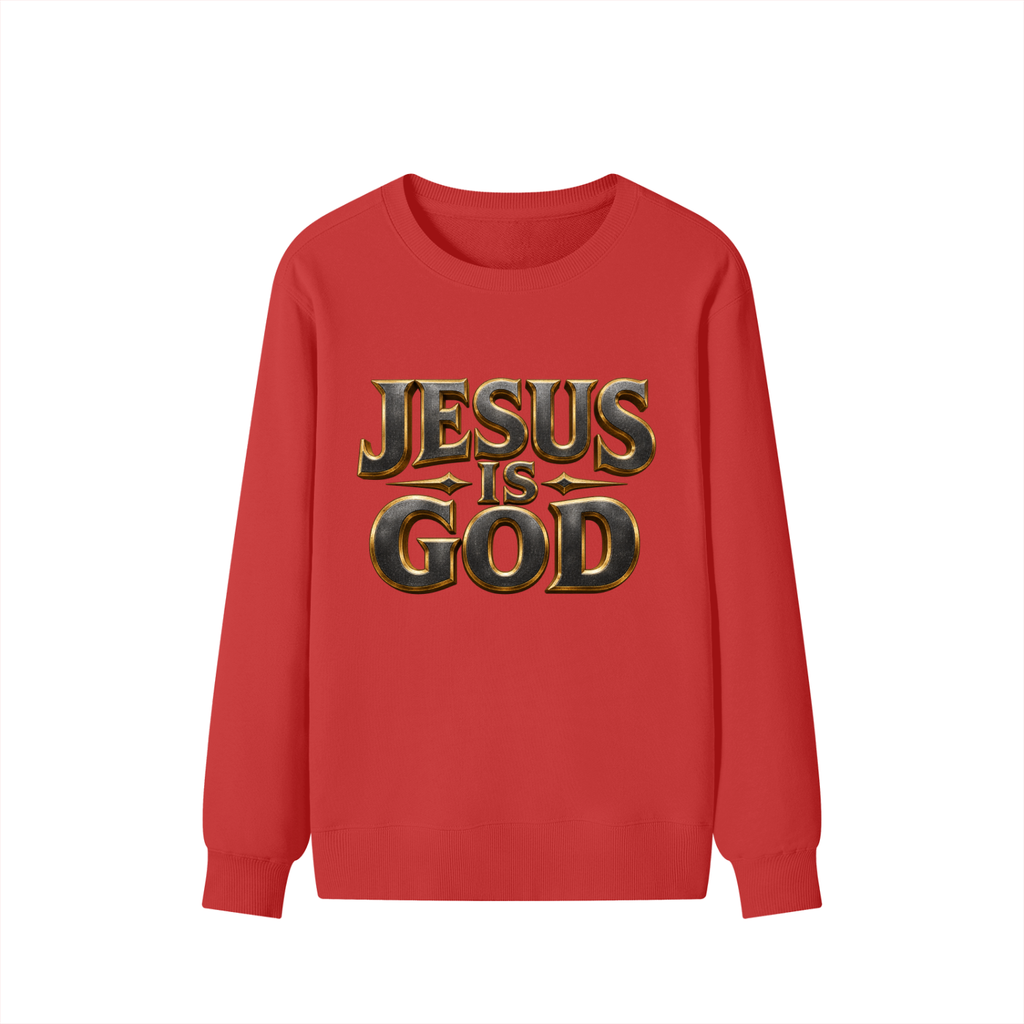 Jubilore "JIG" Classic Unisex Cotton Sweatshirt