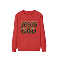 Jubilore "JIG" Classic Unisex Cotton Sweatshirt