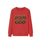 Jubilore "JIG" Classic Unisex Cotton Sweatshirt