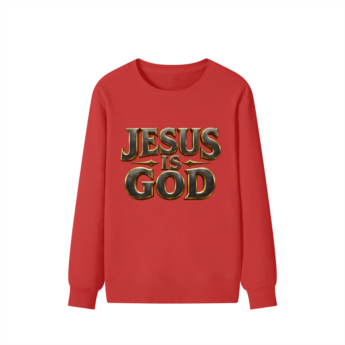 Jubilore "JIG" Classic Unisex Cotton Sweatshirt