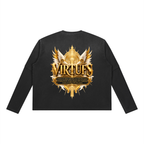 Jubilore "Virtues" Unisex Vintage Wash Layered T-Shirt