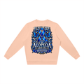 Jubilore "AAA" Unisex Oversized Crewneck Sweatshirt