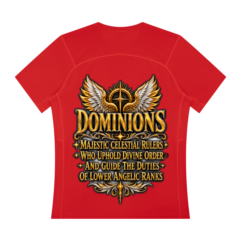 Jubilore "Dominions" Men’s Regular Fit Performance T-Shirt