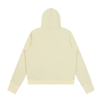 Jubiloré Women's Waffle Full Zip Hoodie