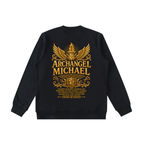 Jubilore "Michael" Essential Heavyweight Crewneck  Sweatshirt