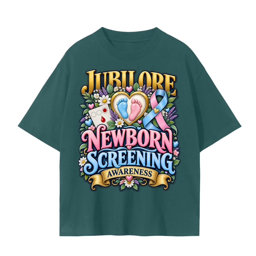 Jubilore "NSA" Unisex Seamless T-Shirt