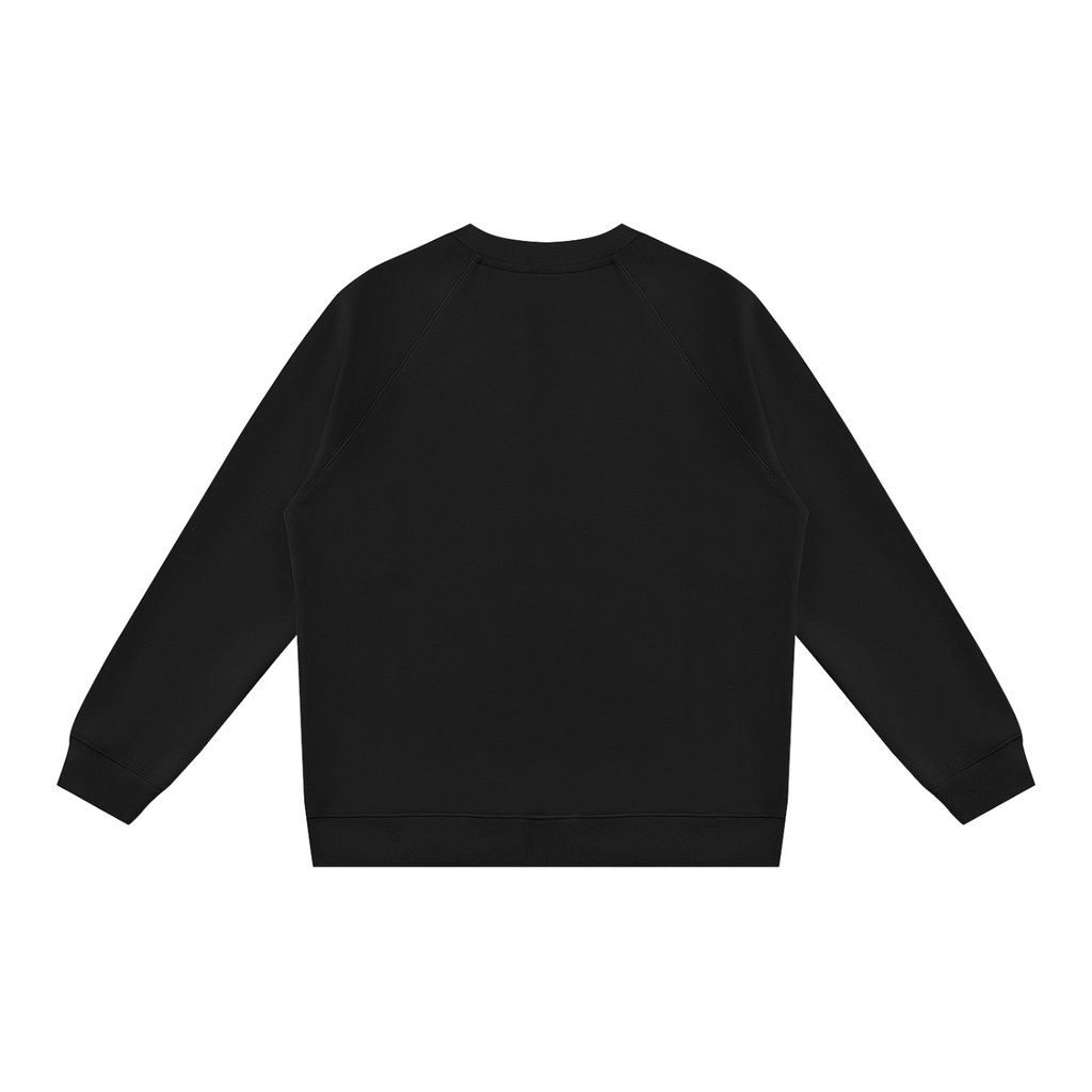 Jubilore "DA" Unisex Regular Fit Crewneck Sweatshirt