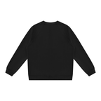 Jubilore "DA" Unisex Regular Fit Crewneck Sweatshirt