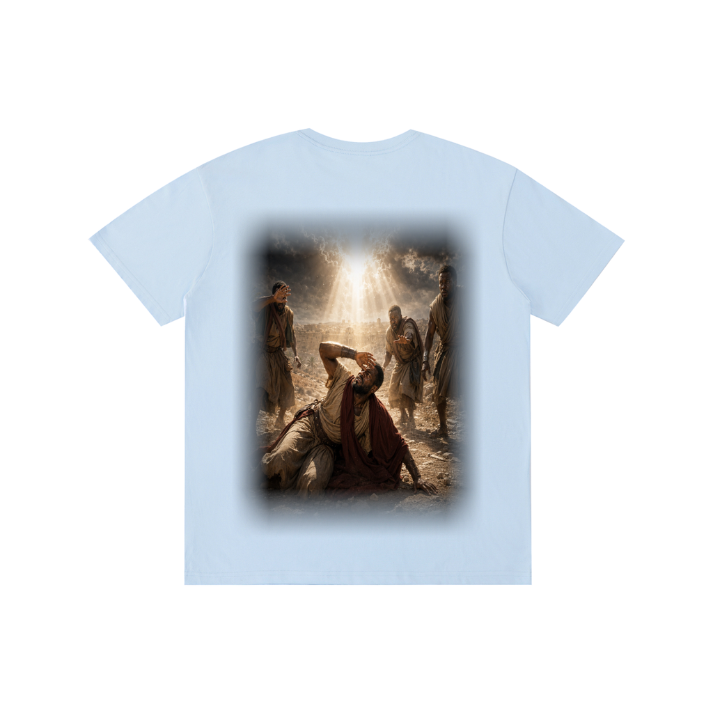 Jubilore "Paul" Pure Cotton Unisex T-Shirt