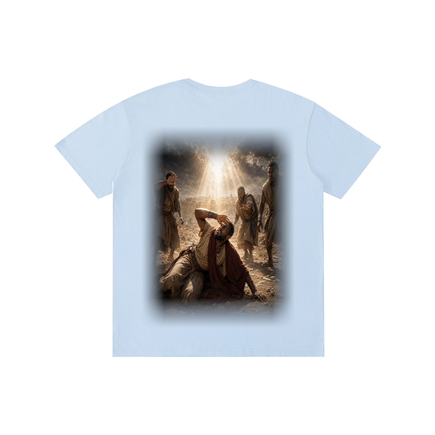 Jubilore "Paul" Pure Cotton Unisex T-Shirt