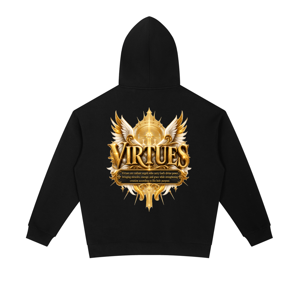 Jubilore "Virtues" Essential Heavyweight Hoodie