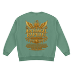 Jubilore "Raphael" Unisex Vintage Wash Fleece Sweatshirt