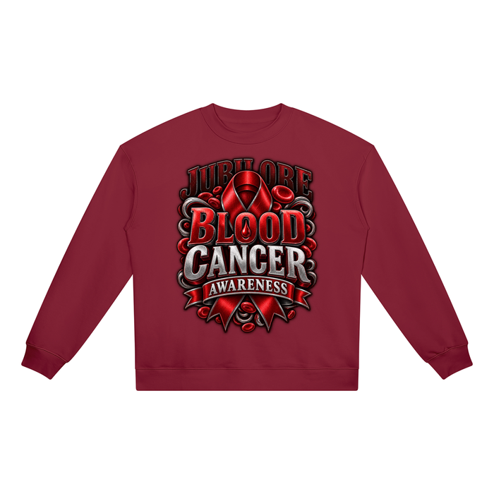 Jubilore "CA" Unisex Heavyweight Crewneck Sweatshirt
