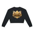 Jubiloré "Virtues" Women's Crewneck Sweatshirt
