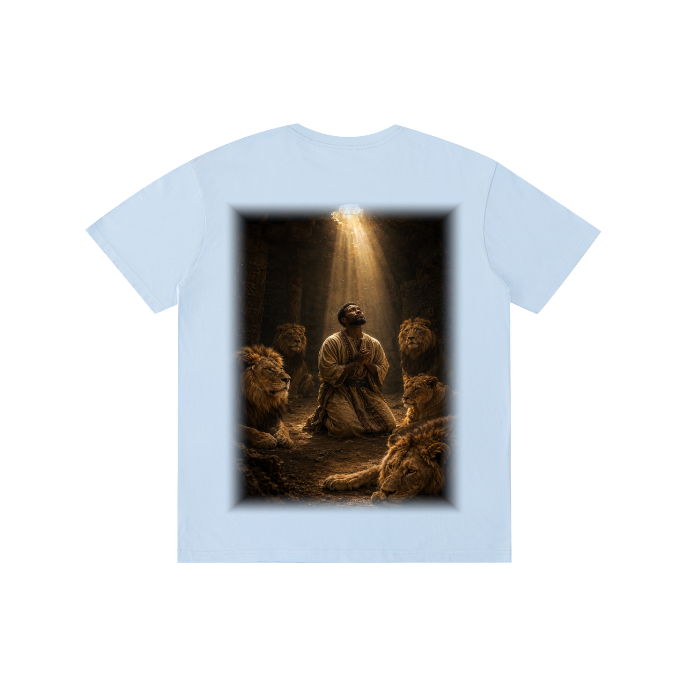 Jubilore "Daniel" Pure Cotton Unisex T-Shirt