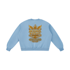 Jubilore "Raphael" Unisex Boxy Vintage Washed Sweatshirt