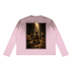 Jubilore "Daniel" Unisex Vintage Wash Layered T-Shirt
