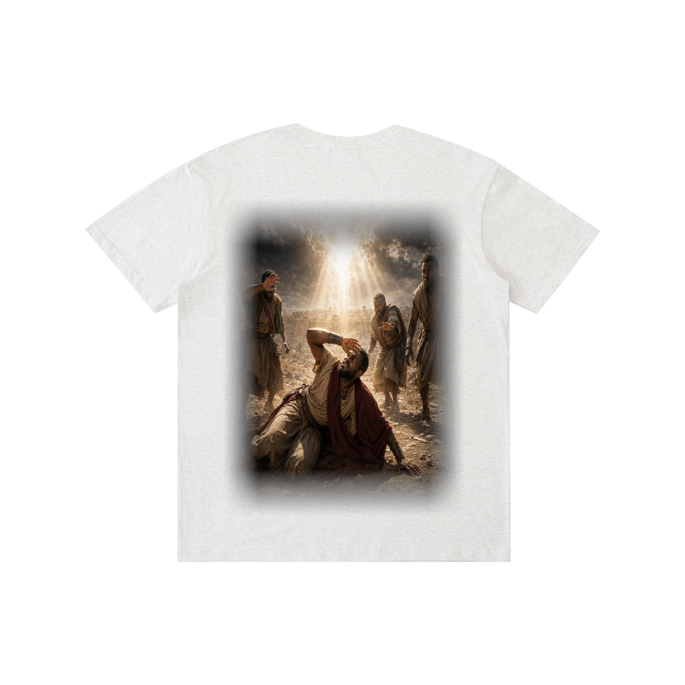 Jubilore "Paul" Pure Cotton Unisex T-Shirt