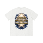 Jubilore "Christ Saves" Unisex Vintage Wash Distressed T-Shirt