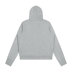 Jubiloré Women's Waffle Full Zip Hoodie