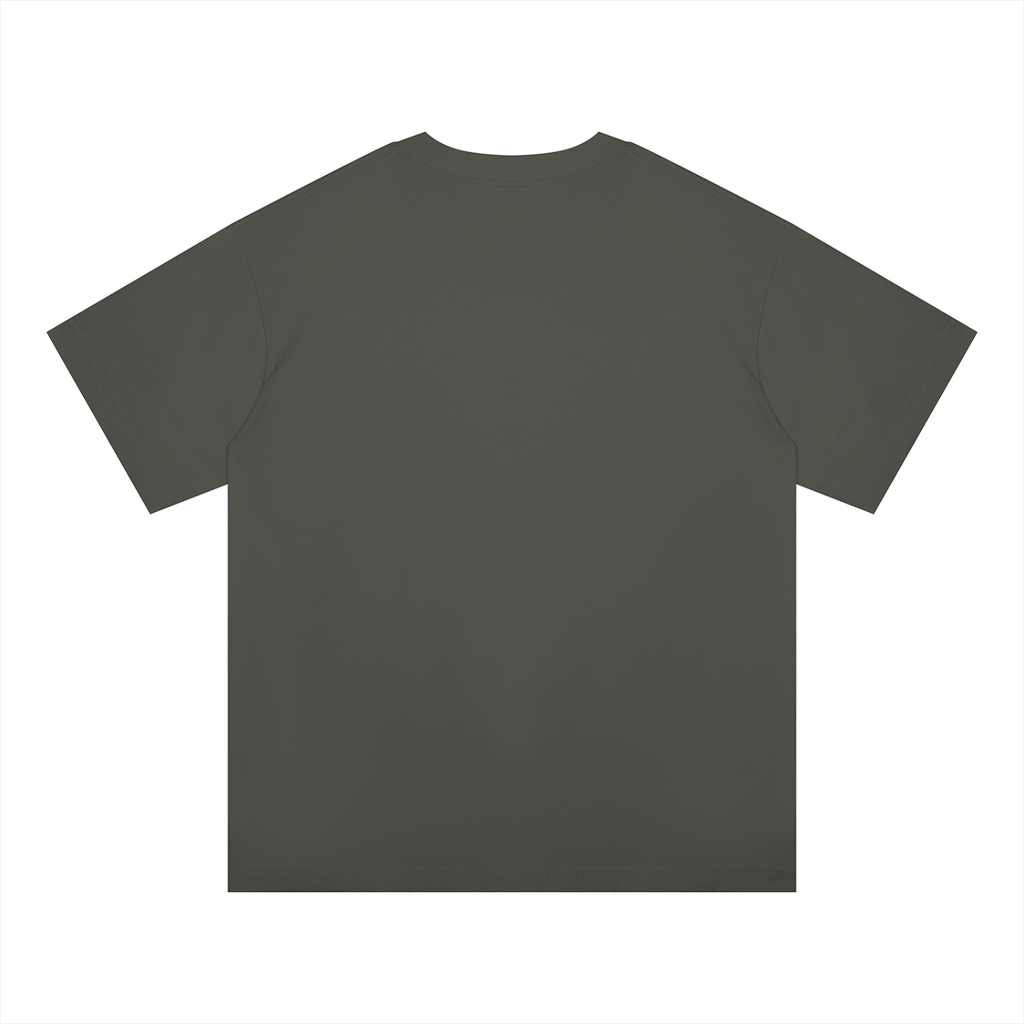 Jubilore "SCA" Unisex Oversized Drop Shoulder T-Shirt