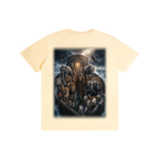 Jubilore "Noah" Pure Cotton Unisex T-Shirt