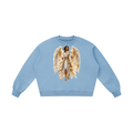 Jubilore "Gabriel" Unisex Boxy Vintage Washed Sweatshirt