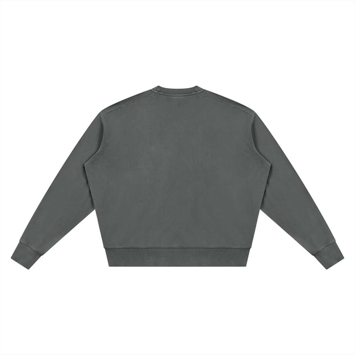 Jubilore "NAE" Unisex Vintage Wash Crewneck Sweatshirt