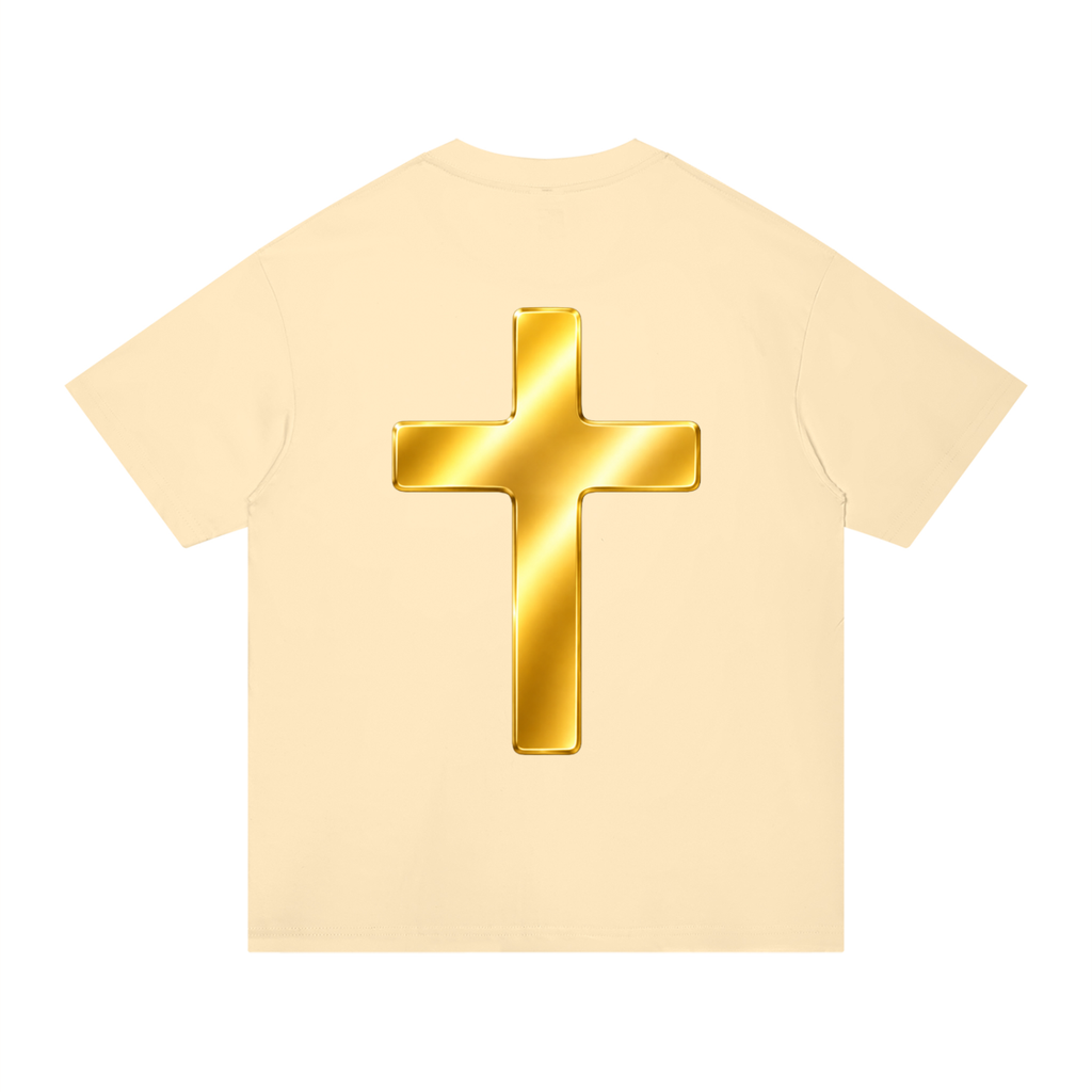 Jubilore "Shroud of Turin" Unisex Regular Fit Cotton T-Shirt