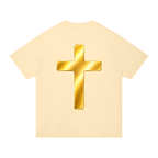 Jubilore "Shroud of Turin" Unisex Regular Fit Cotton T-Shirt