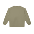 Jubilore "CC" Unisex Oversized Crewneck Sweatshirt