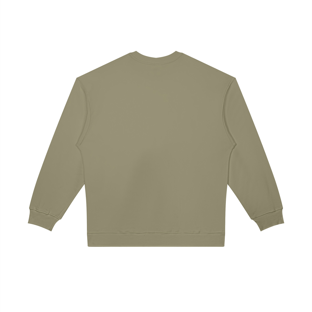 Jubilore "CC" Unisex Oversized Crewneck Sweatshirt