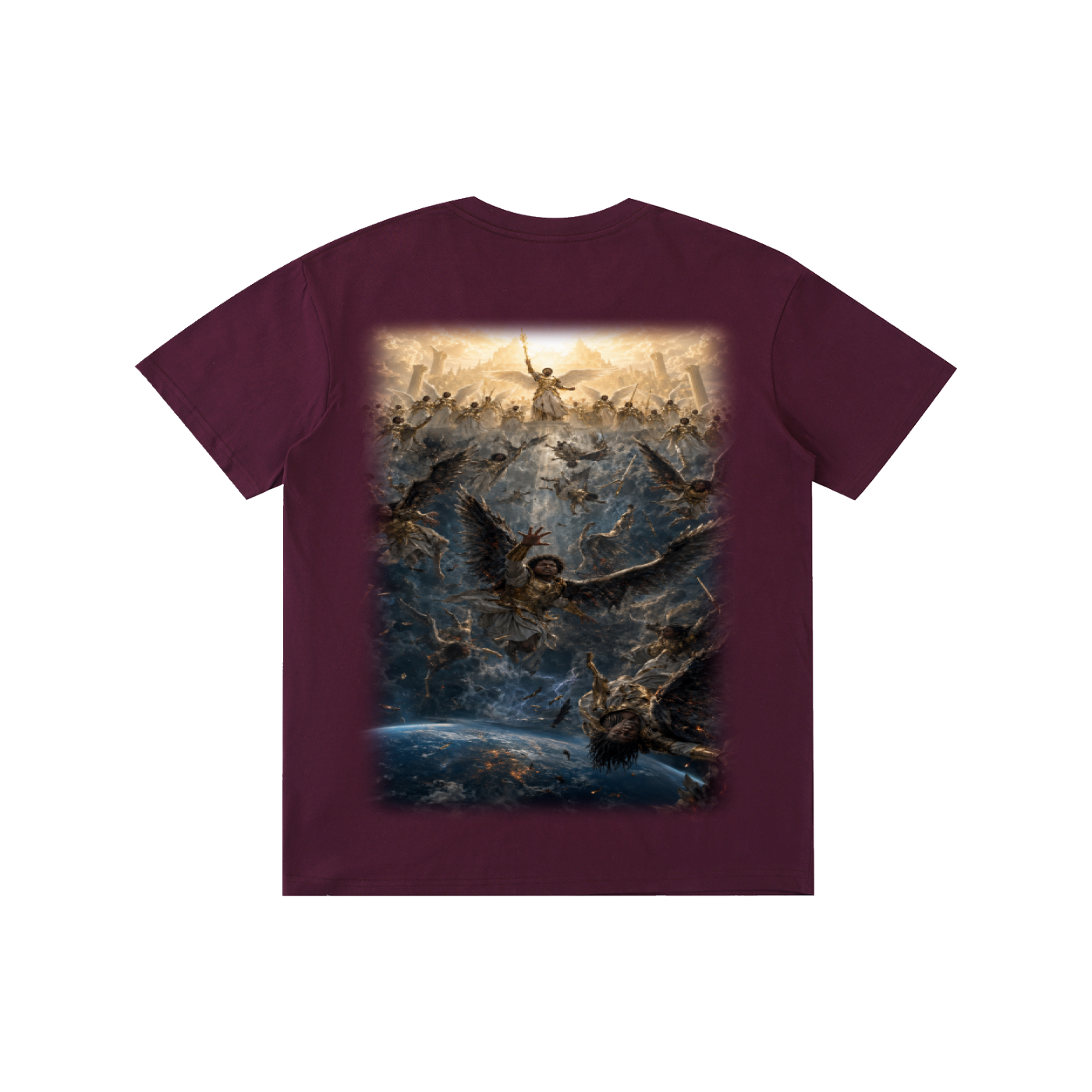Jubilore "Three Wise Men" Pure Cotton Unisex T-Shirt