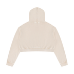 Jubiloré "JIG" Women’s Mineral Washed Crop Hoodie