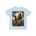 Jubilore "David" Pure Cotton Unisex T-Shirt