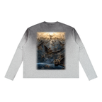 Jubilore "Three Wise Men" Unisex Vintage Wash Layered T-Shirt