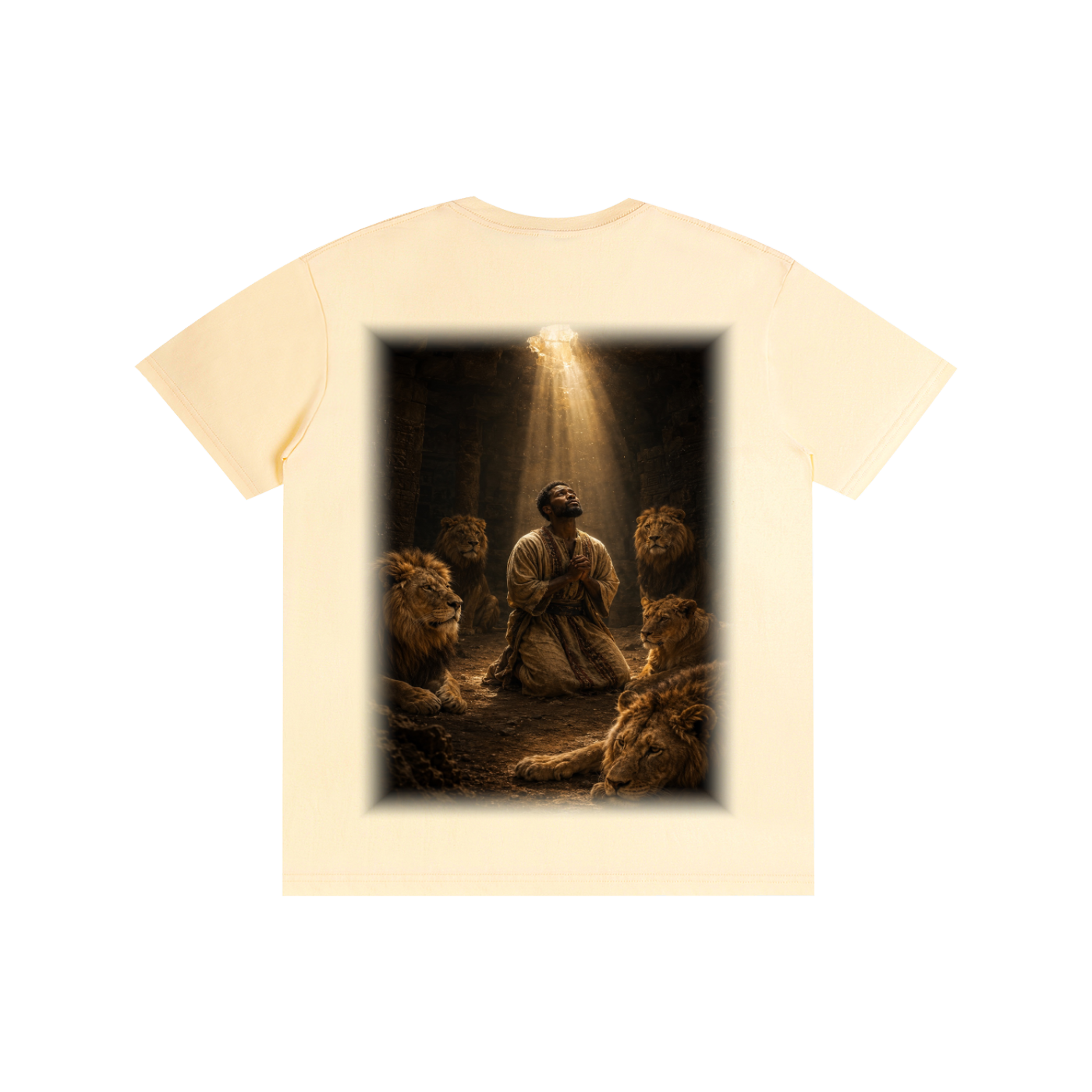 Jubilore "Daniel" Pure Cotton Unisex T-Shirt