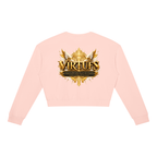 Jubiloré "Virtues" Women's Crewneck Sweatshirt
