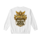 Jubilore "Powers" Essential Heavyweight Crewneck Sweatshirt
