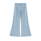 Jubiloré Women’s Vintage Wash Flared Sweatpants