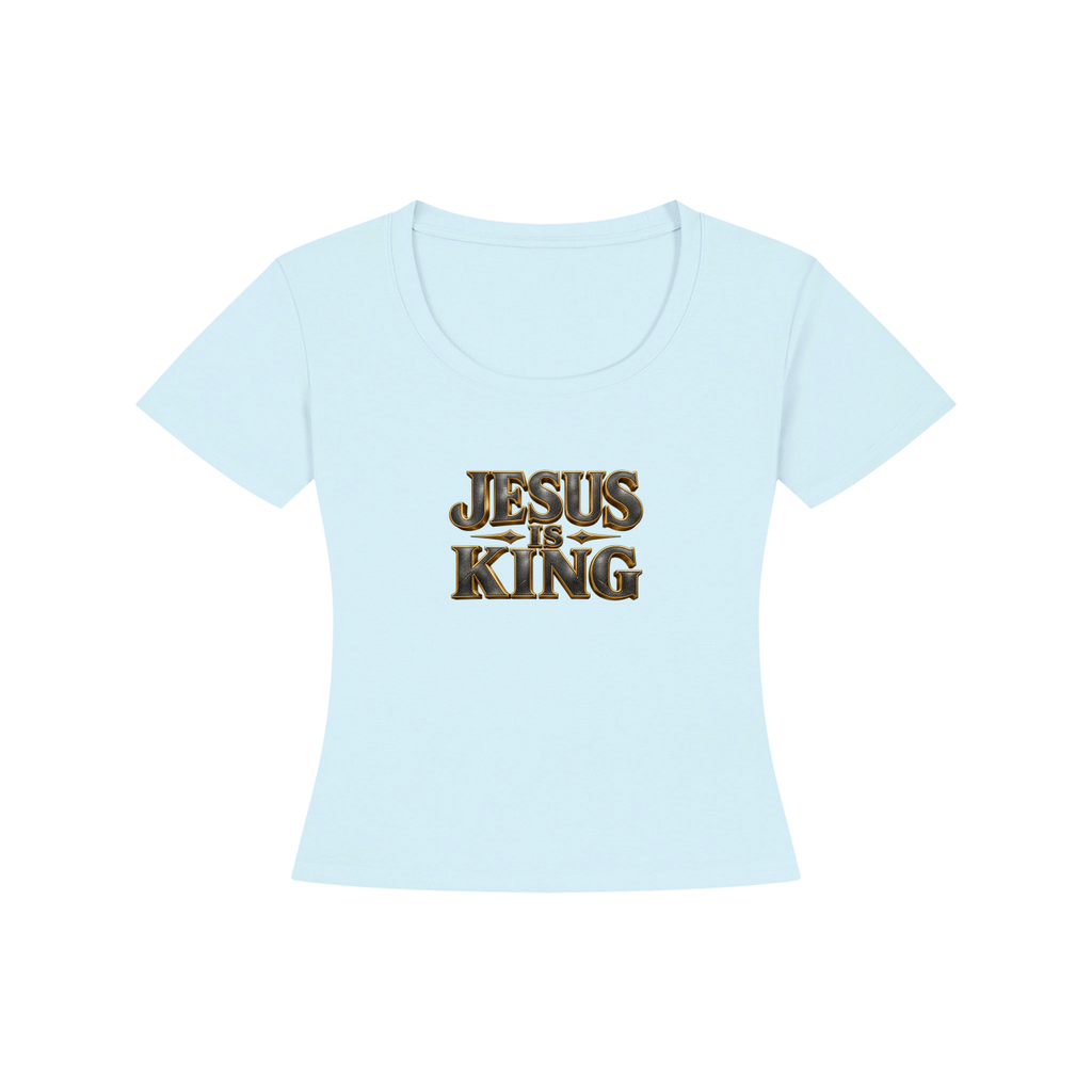 Jubiloré "JIK" Women's Tencel Baby T-Shirt