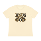 Jubilore "JIG" Unisex Sorona Crewneck T-Shirt