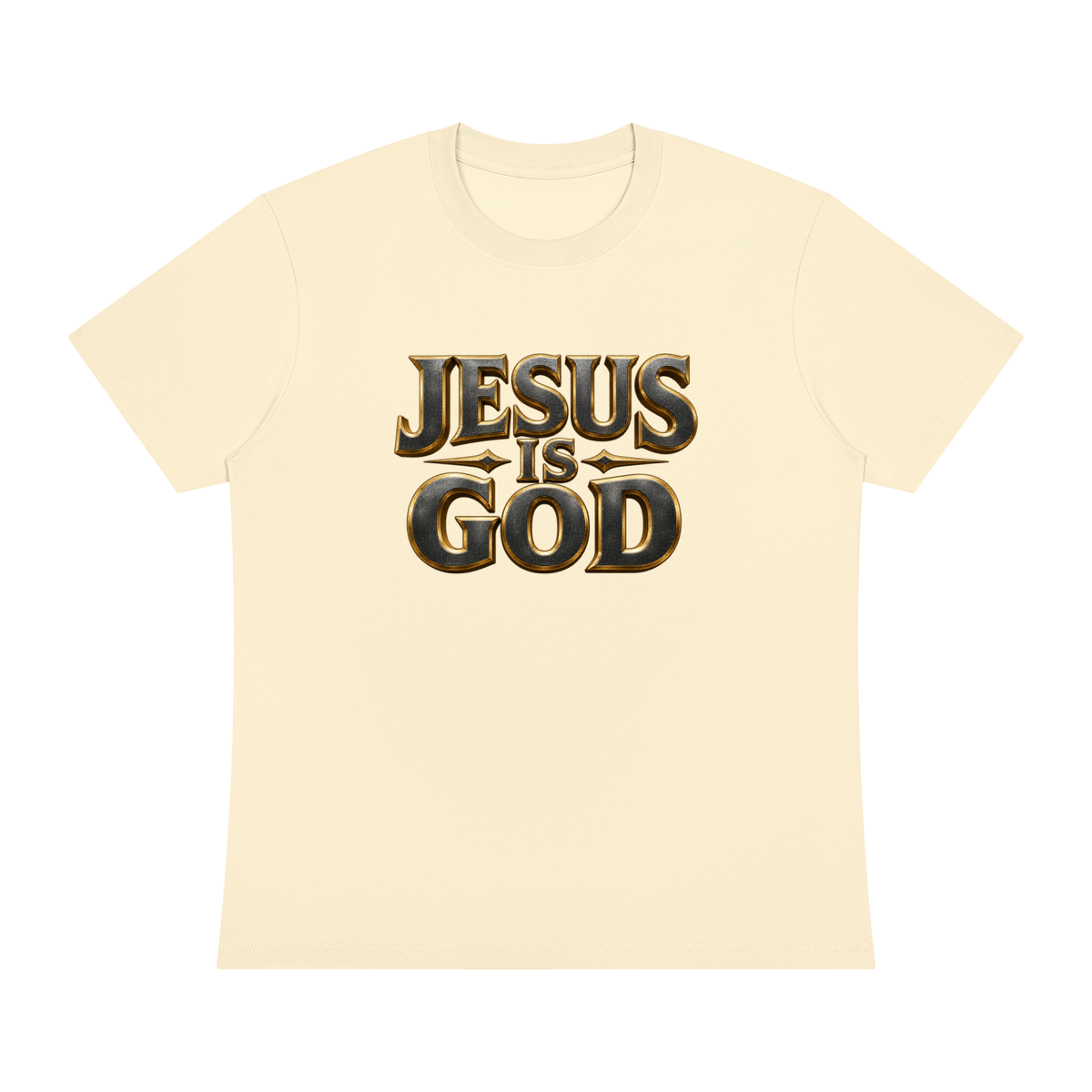 Jubilore "JIG" Unisex Sorona Crewneck T-Shirt
