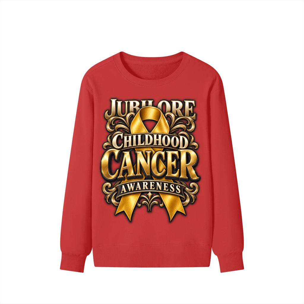 Jubilore "CC" Classic Unisex Cotton Sweatshirt