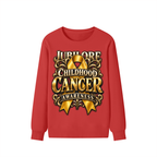 Jubilore "CC" Classic Unisex Cotton Sweatshirt
